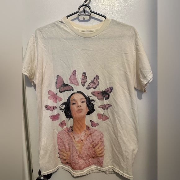 Olivia Rodrigo Sour Tour T-Shirt - Picture 2 of 2